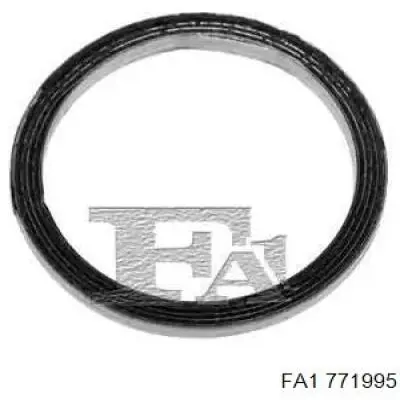 Прокладка глушителя монтажная FA1 771995 цена, от 3.69 USD
