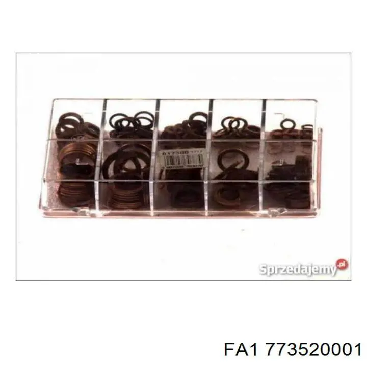  FA1 773520001 цена, от 162.27 USD