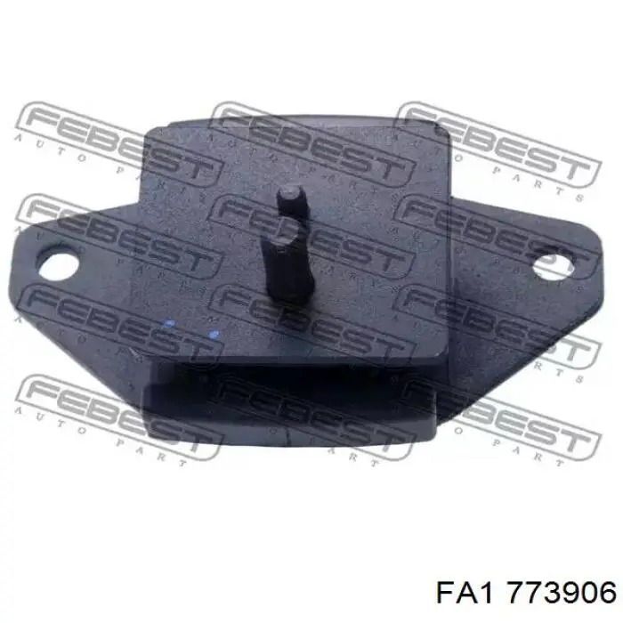 Подушка крепления глушителя FA1 773906 цена, от 4.52 USD