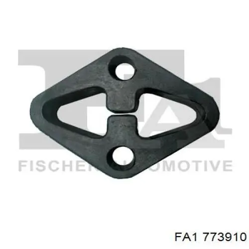 Подушка глушителя 97080694 Opel