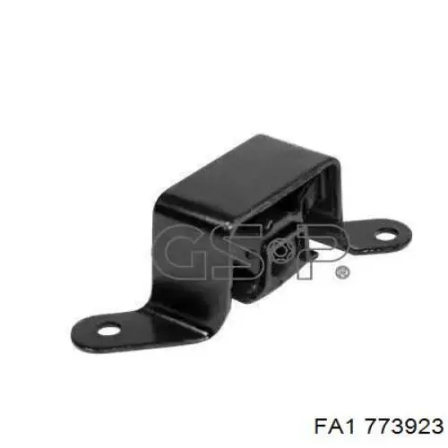 Хомут крепления глушителя передний FA1 773923 цена, от 8.14 USD