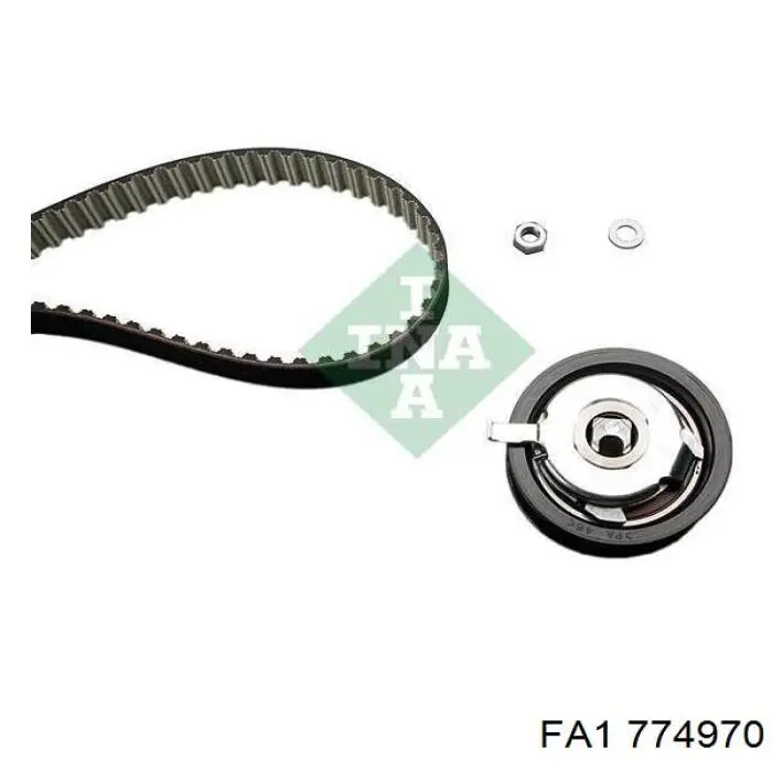 Крепление глушителя переднее Toyota 9046115013
