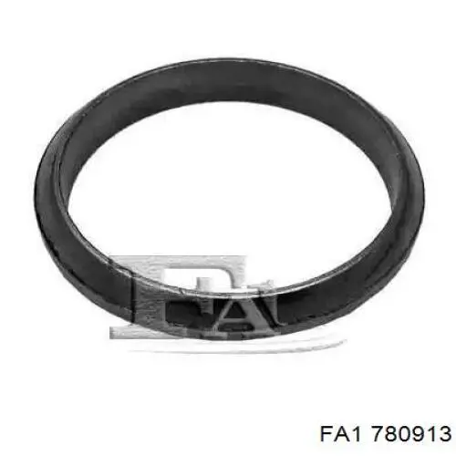 Прокладка глушителя BOS256650 Bosal