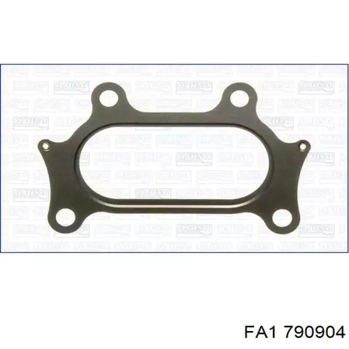 Прокладка випускного колектора 790904 FA1