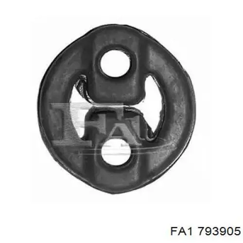 Подушка крепления глушителя FA1 793905 цена, от 0.95 USD