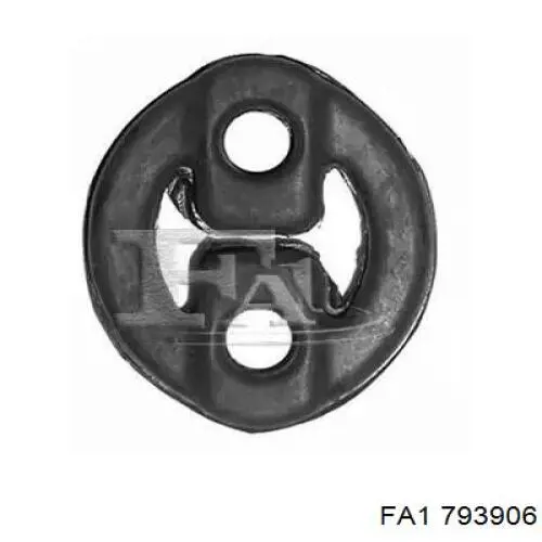 Подушка крепления глушителя FA1 793906 цена, от 1.05 USD