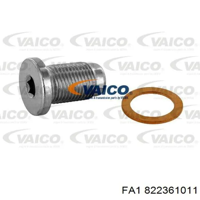  FA1 822361011 цена, от 3.85 USD