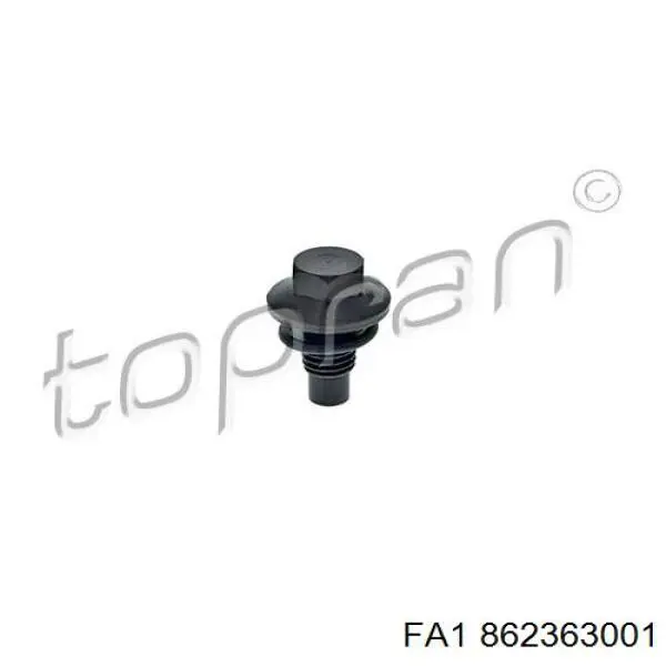 Пробка поддона двигателя 71753110 Fiat/Alfa/Lancia