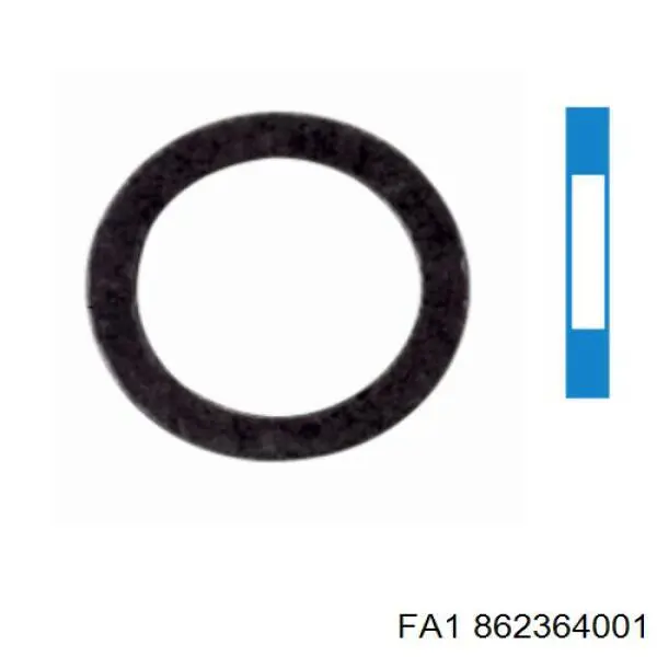 Пробка поддона двигателя FA1 862364001 цена, от 1.76 USD