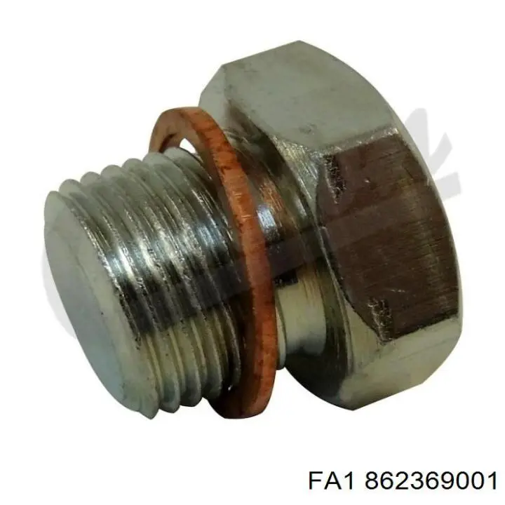 Болт поддона Chrysler 4720352