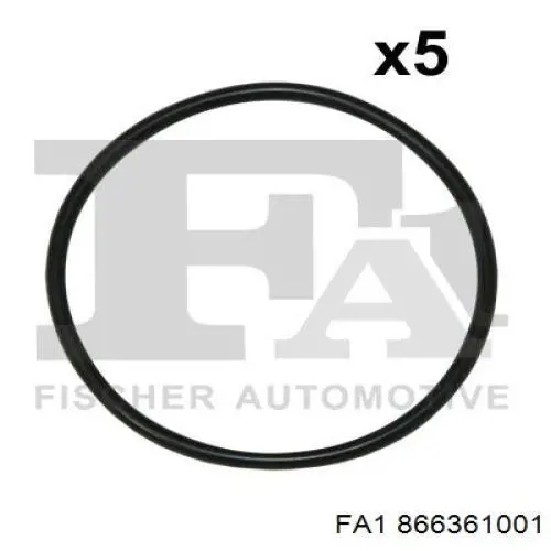 Купить 866361001 FA1 Пробка поддона двигателя