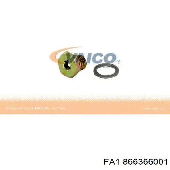 Пробка поддона двигателя FA1 433411001 цена, от 2.63 USD