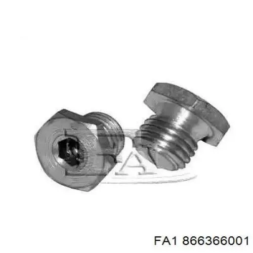 Пробка поддона двигателя 866366001 FA1