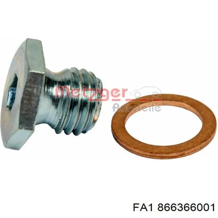 Болт поддона AIC 53047