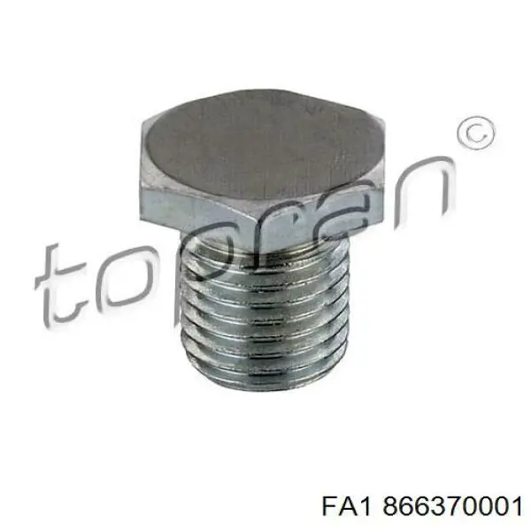 Пробка поддона двигателя 1273093 Land Rover