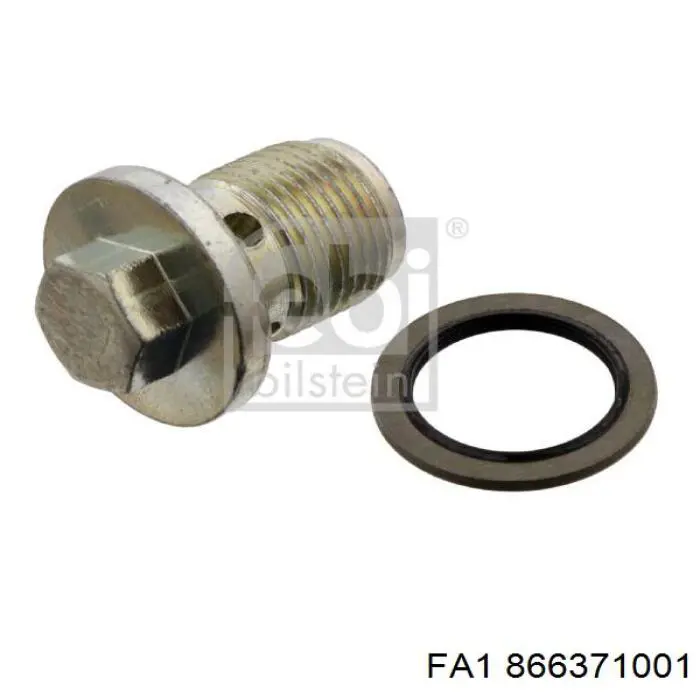 Пробка поддона двигателя FA1 866371001 цена, от 2.42 USD