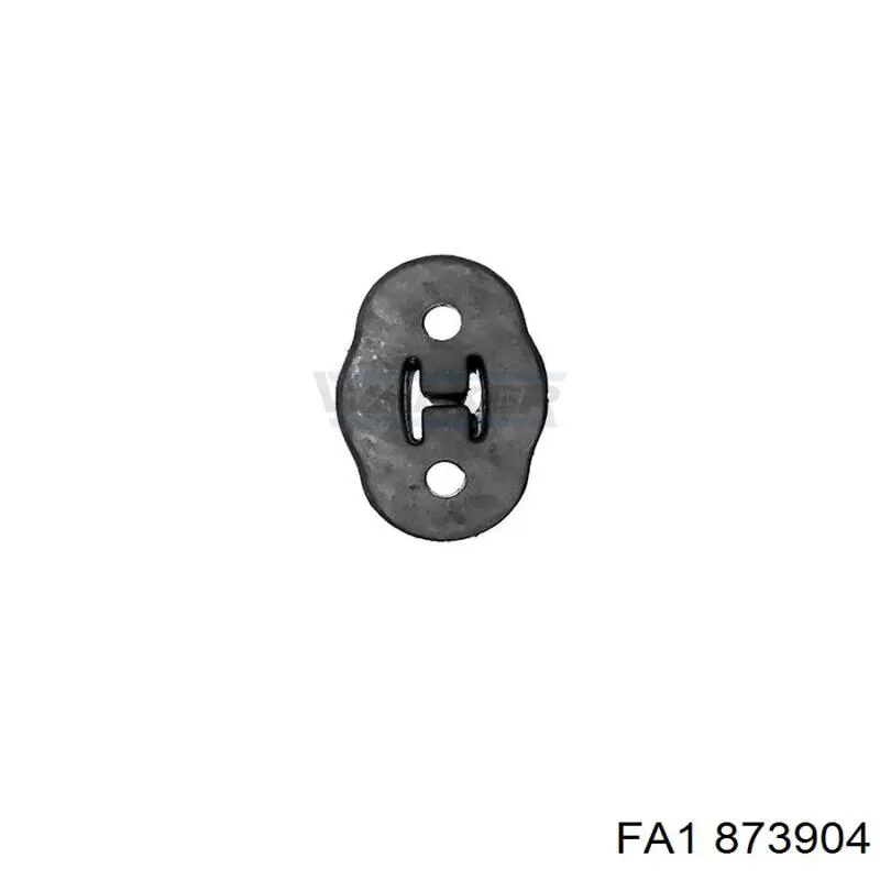Подушка крепления глушителя FA1 873904 цена, от 1.51 USD