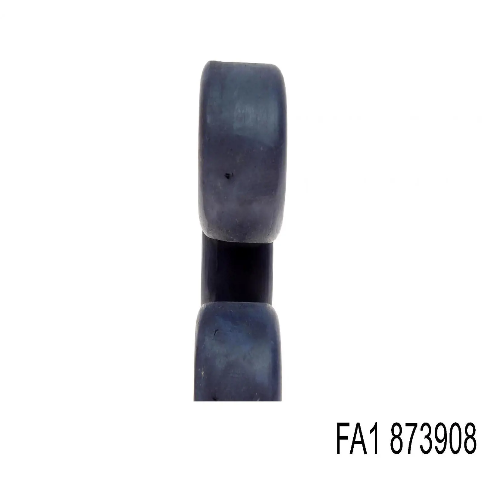 873-908 FA1 coxim de fixação do silenciador