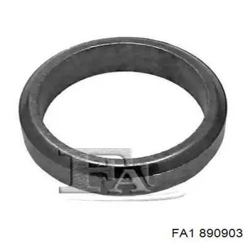 Прокладка глушителя монтажная FA1 890903 цена, от 1.64 USD