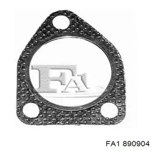 Прокладка глушителя 890904 FA1