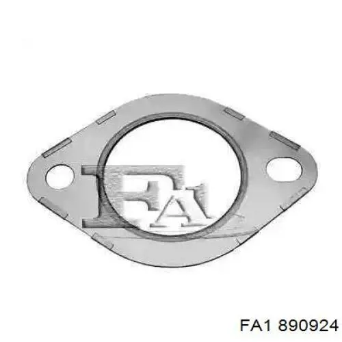 Прокладка глушителя 890924 FA1