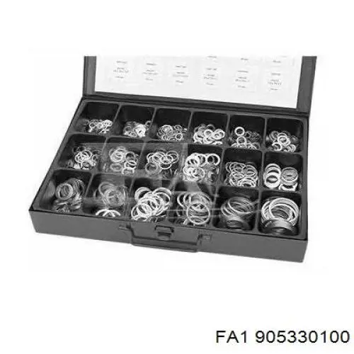 MB001294 Hyundai/Kia Проклалка сливной пробки редуктора