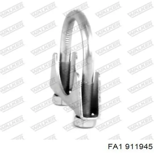 Хомут крепления глушителя задний FA1 911945 цена, от 0.95 USD