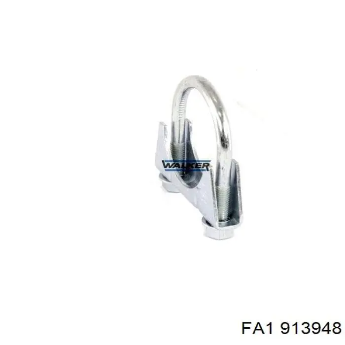 Купить 913948 FA1 Монтажные элементы передние выпускной системы