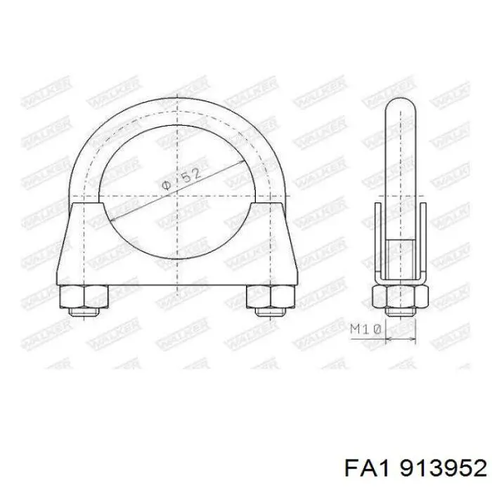 913952 FA1