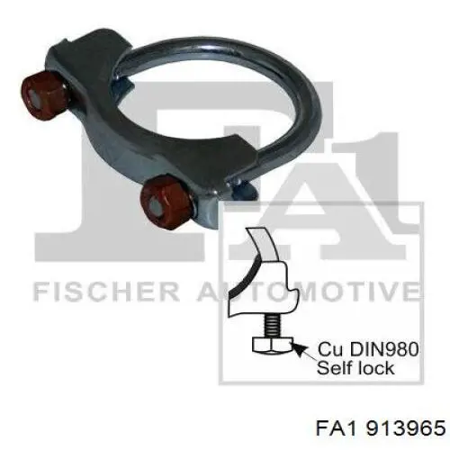 913965 FA1 