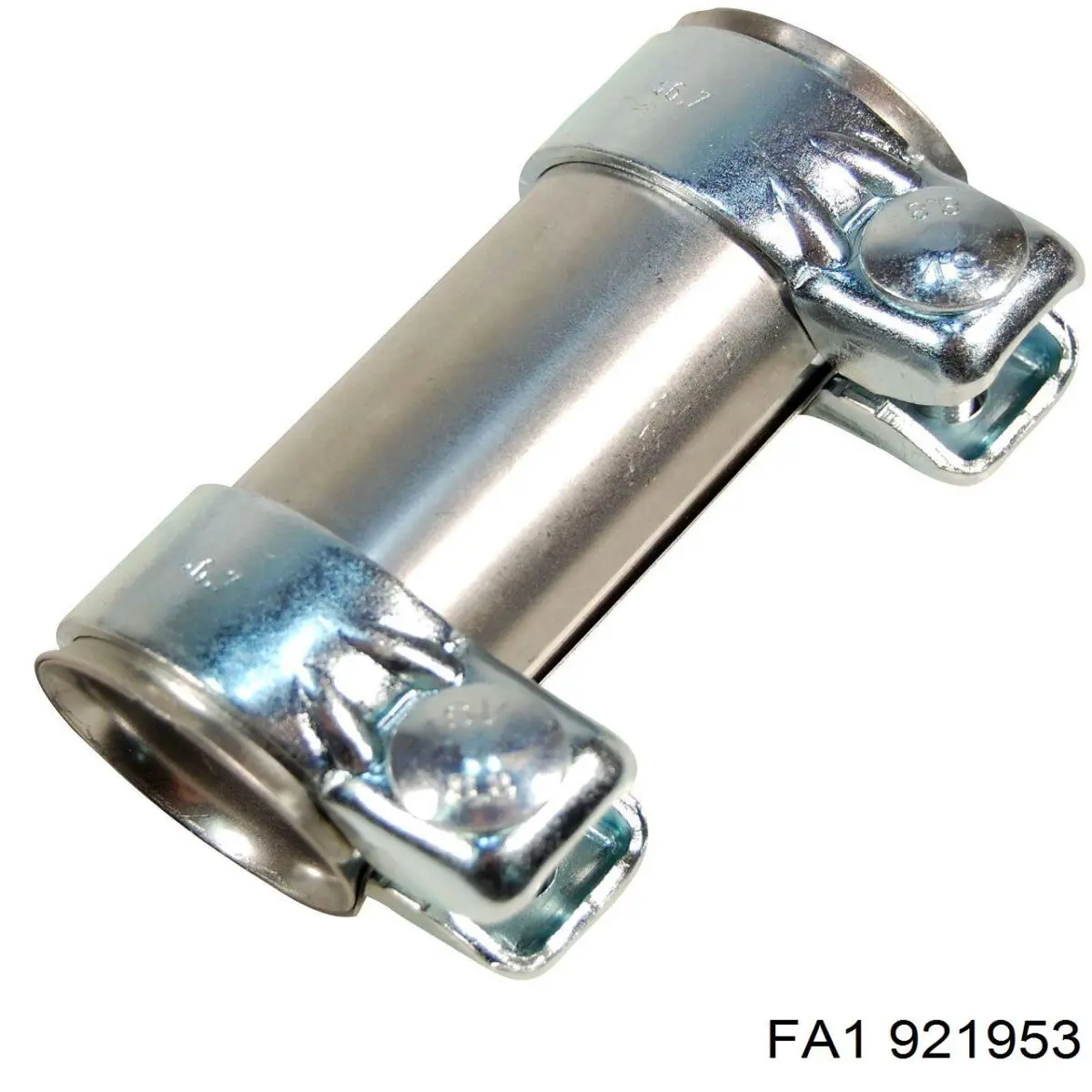 Хомут крепления глушителя передний Ford 1096824 цена, от 1.50 USD