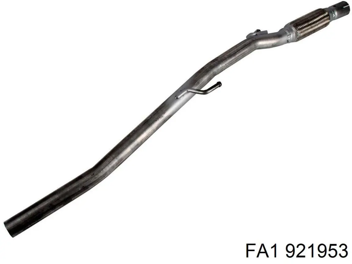 Хомут крепления глушителя передний FA1 921953 цена, от 1.55 USD
