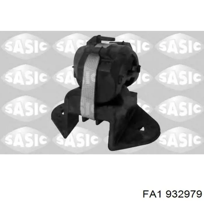 Хомут крепления глушителя передний FA1 932979 цена, от 2.26 USD