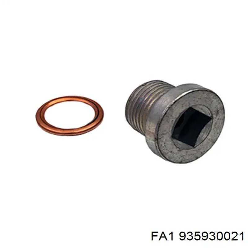 Пробка поддона двигателя FA1 935930021 цена, от 1.66 USD