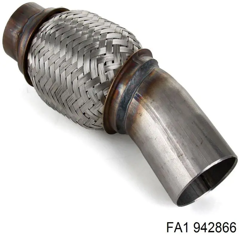 Хомут крепления глушителя передний FA1 942866 цена, от 12.53 USD