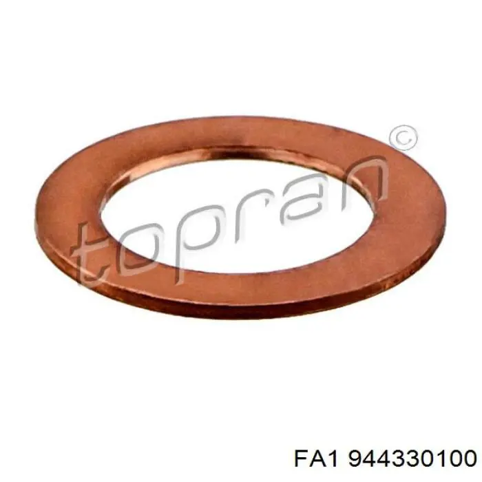 Прокладка пробки поддона двигателя 4805341 Opel