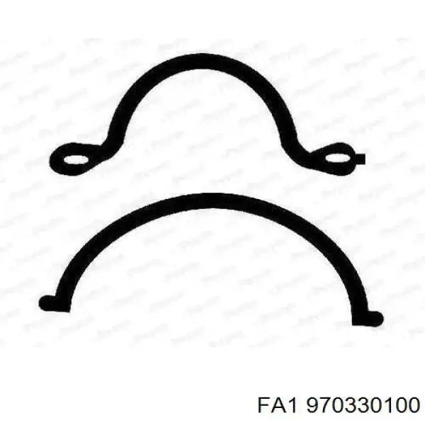 Прокладка пробки поддона двигателя FA1 970330100 цена, от 0.72 USD