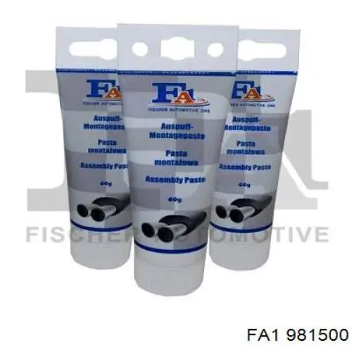  FA1 981500 цена, от 7.05 USD