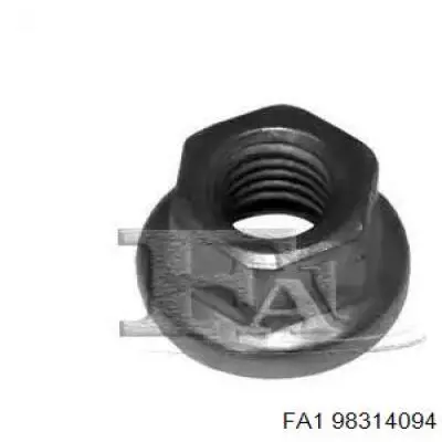 9400034 Autotechteile Гайка выпускного коллектора