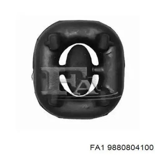 1674425 Ford Гайка выпускного коллектора