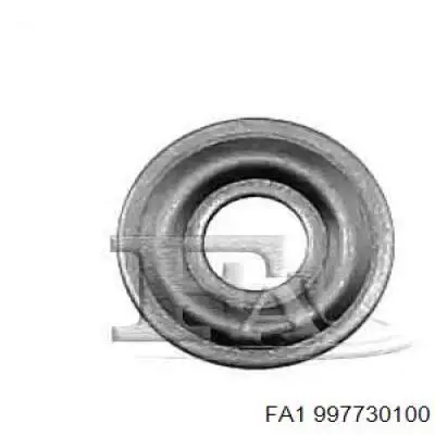 512 0610 Autotechteile кольцо (шайба форсунки инжектора посадочное)