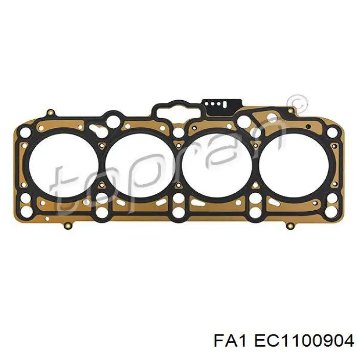 Прокладка ГБЦ FA1 EC1100904 цена, от 26.95 USD
