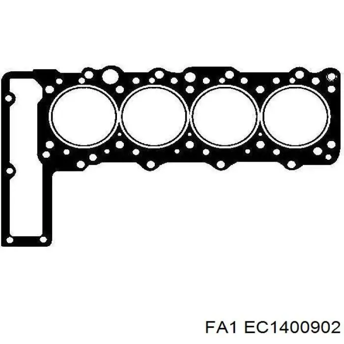 Купить EC1400902 FA1 Прокладка ГБЦ