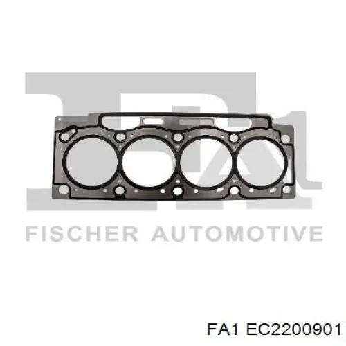 Прокладка ГБЦ Renault (RVI) 8200264378 цена, от 25.48 USD