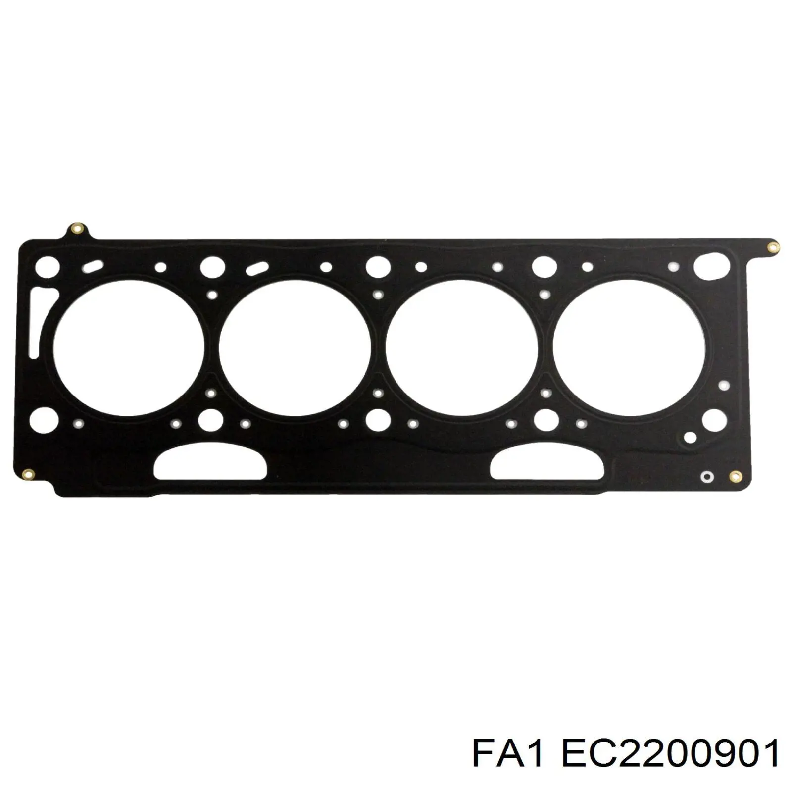 Купить 8200264378 Renault (RVI) Прокладка ГБЦ