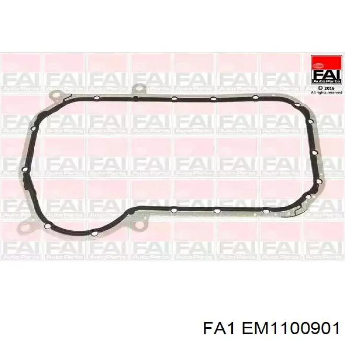 Прокадка масляого картера поддона FA1 EM1100901 цена, от 11.81 USD