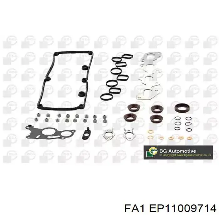 Уплотнительные кольца свечных каналов FA1 EP11009714 цена, от 6.26 USD