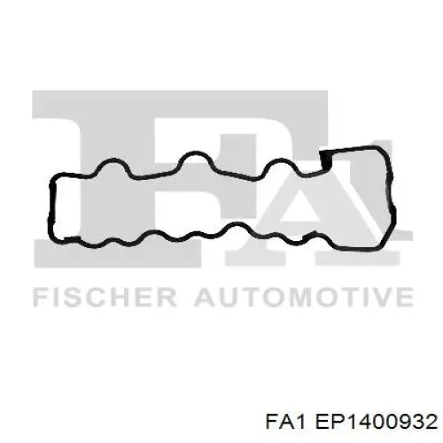 Прокладка клапанной крышки двигателя левая EP1400932 FA1