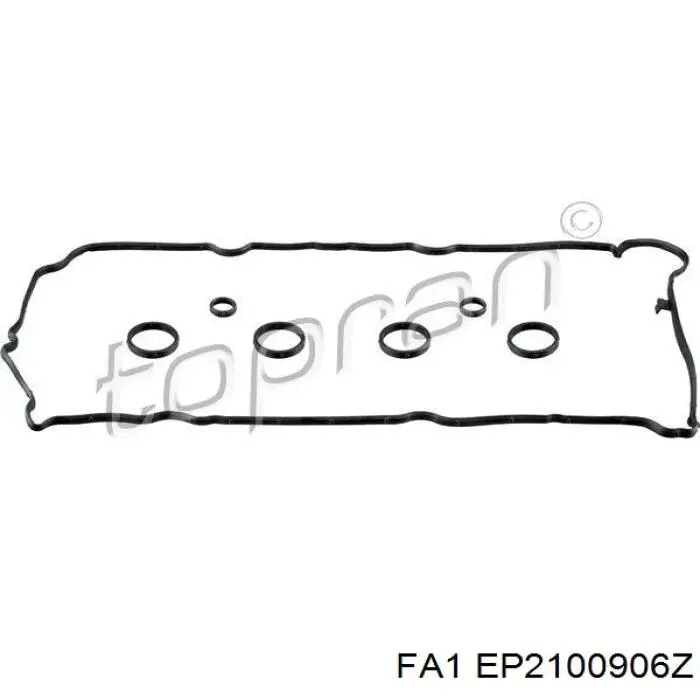 Прокладка клапанной крышки EP2100906Z FA1