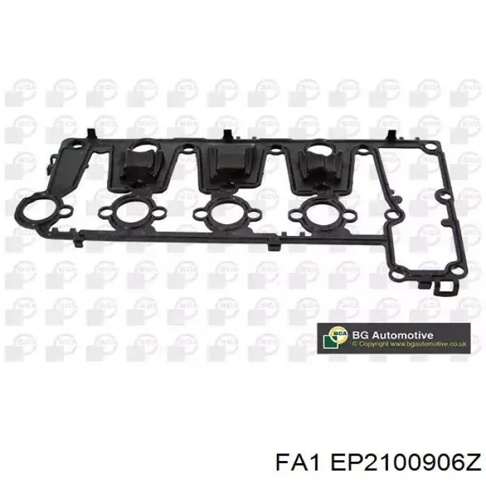 Прокладка крышки двигателя Peugeot/Citroen 00000249F4 цена, от 22.36 USD